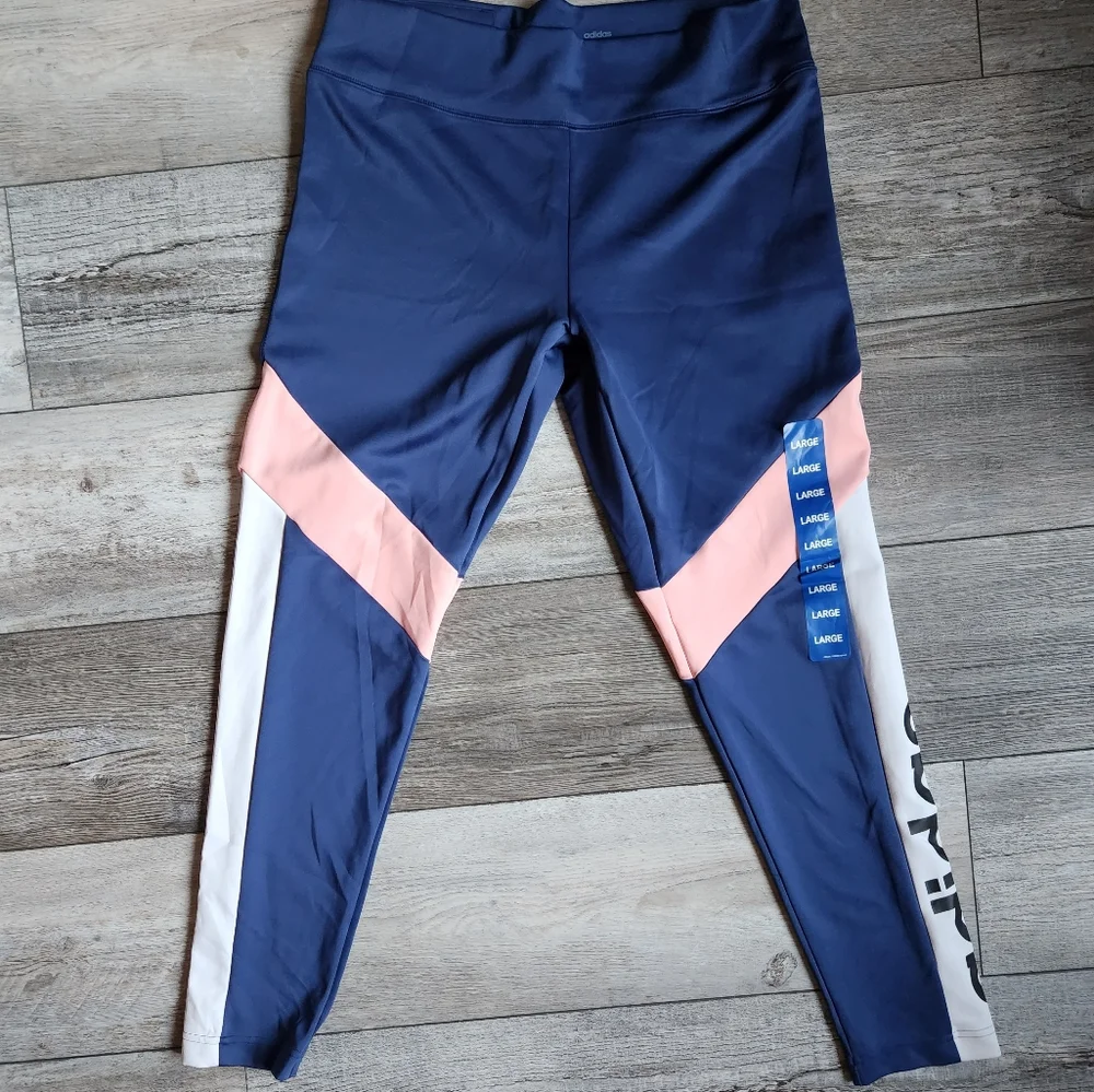 ADIDAS Workout leggings - Picture 3 of 5